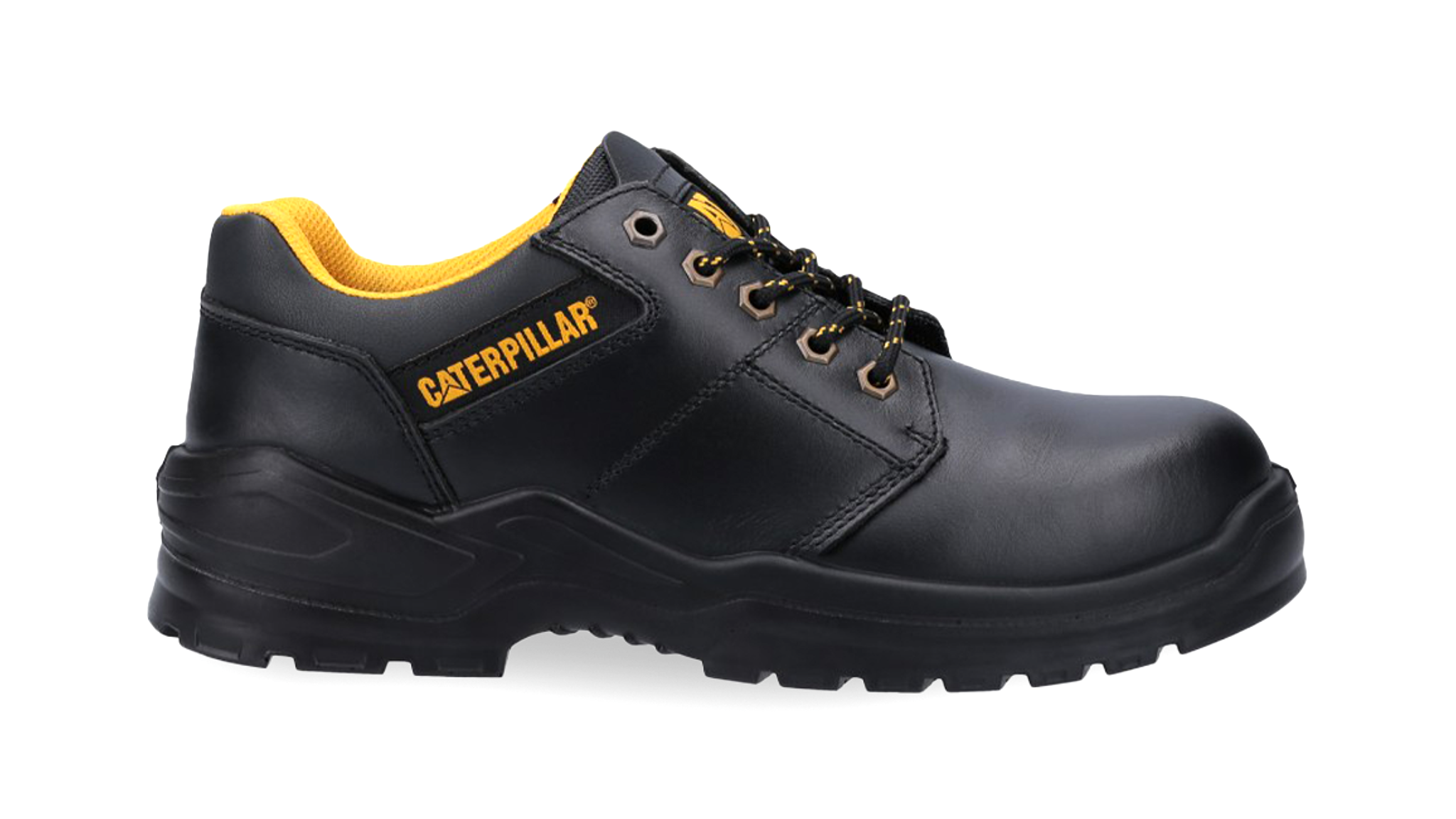 CATERPILLAR | DENIM 2.0 ST LO BLACK MEN'S SAFETY SHOES