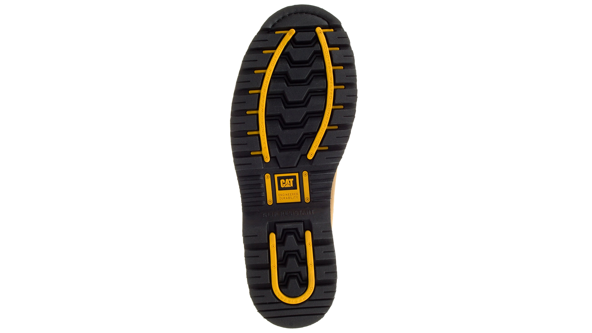 CATERPILLAR | HOLTON S3 ST MEN’S SAFETY BOOTS