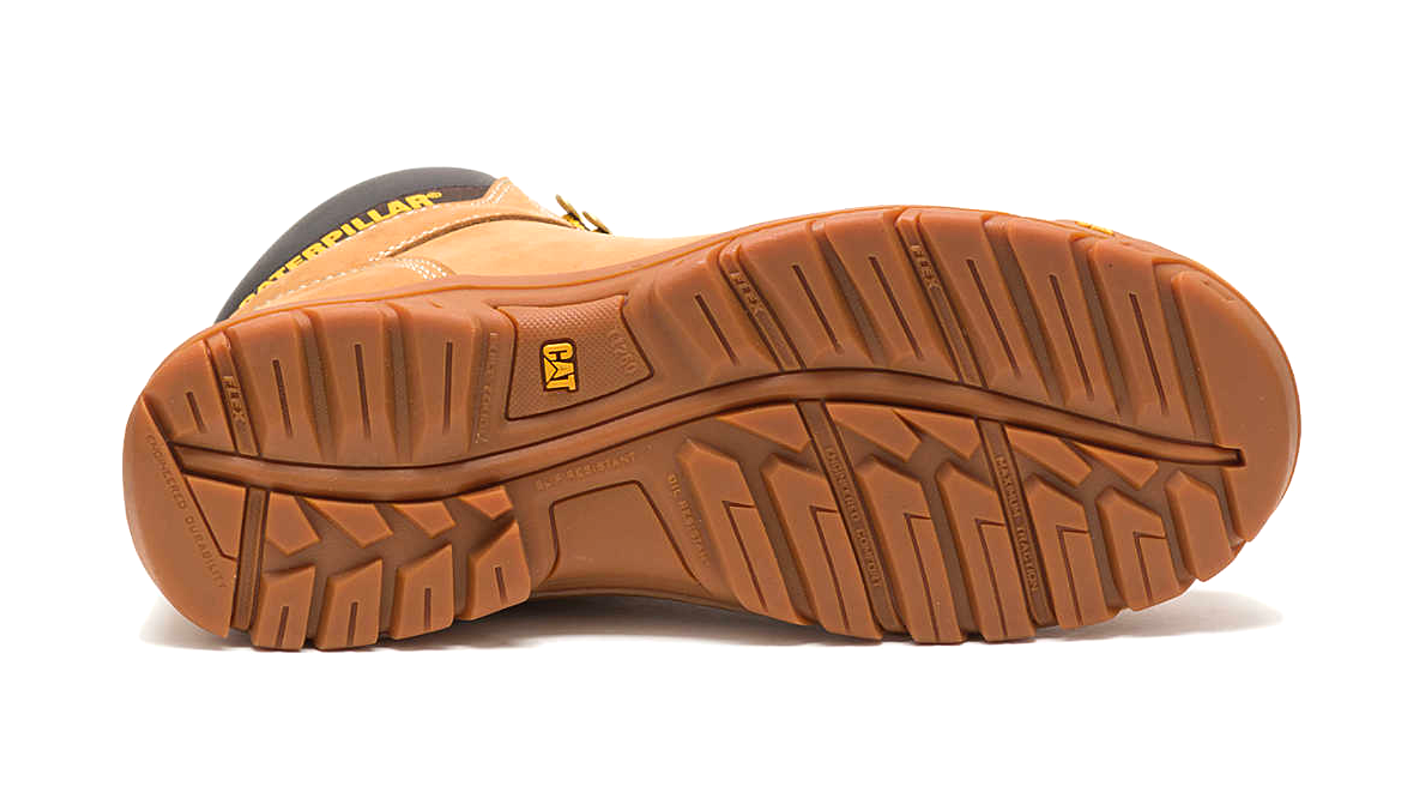 CATERPILLAR | OUTLINE STEEL TOE MEN’S SAFETY BOOTS