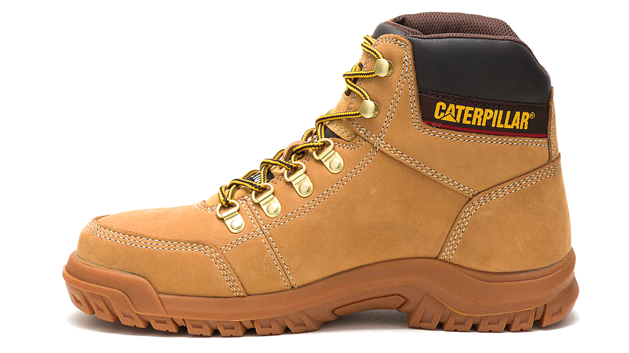 CATERPILLAR | OUTLINE STEEL TOE MEN’S SAFETY BOOTS