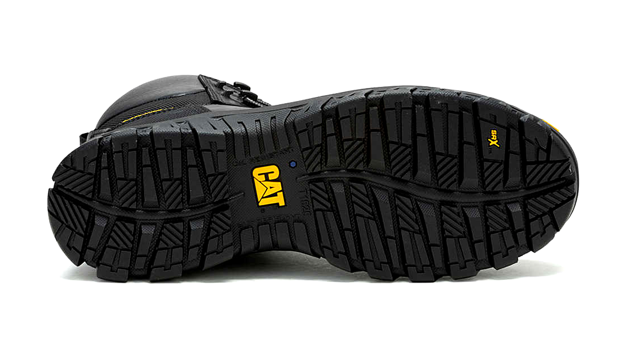 CATERPILLAR | THRESHOLD REBOUND WATERPROOF CT MEN’S SAFETY BOOTS