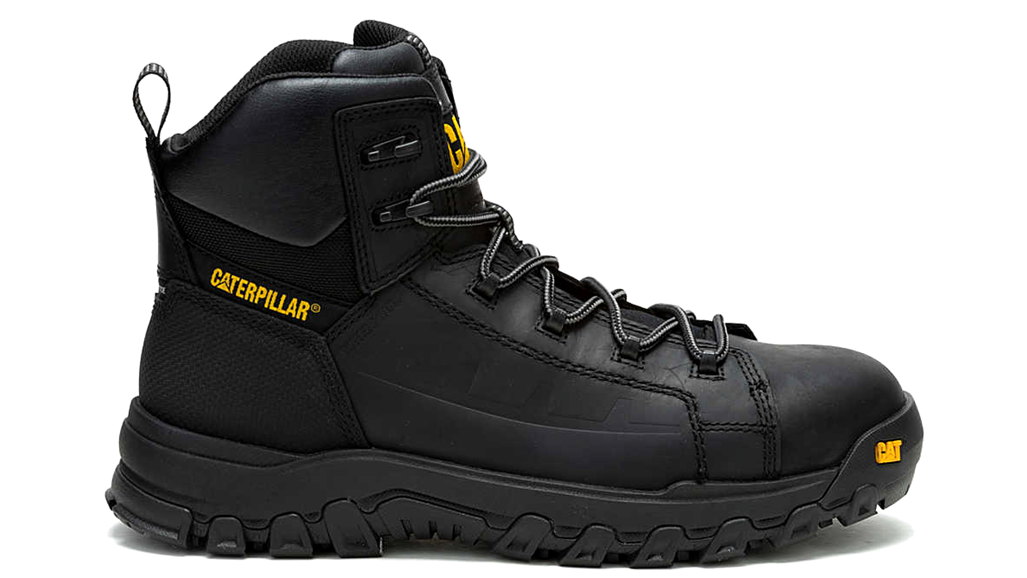 CATERPILLAR | THRESHOLD REBOUND WATERPROOF CT MEN’S SAFETY BOOTS
