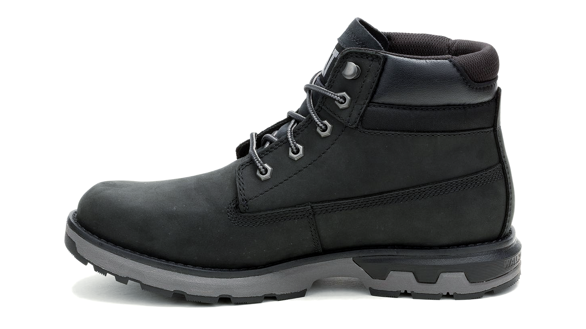 CATERPILLAR | PURSUE BOOTS WATERPROOF MEN’S LIFESTYLE-BLACK