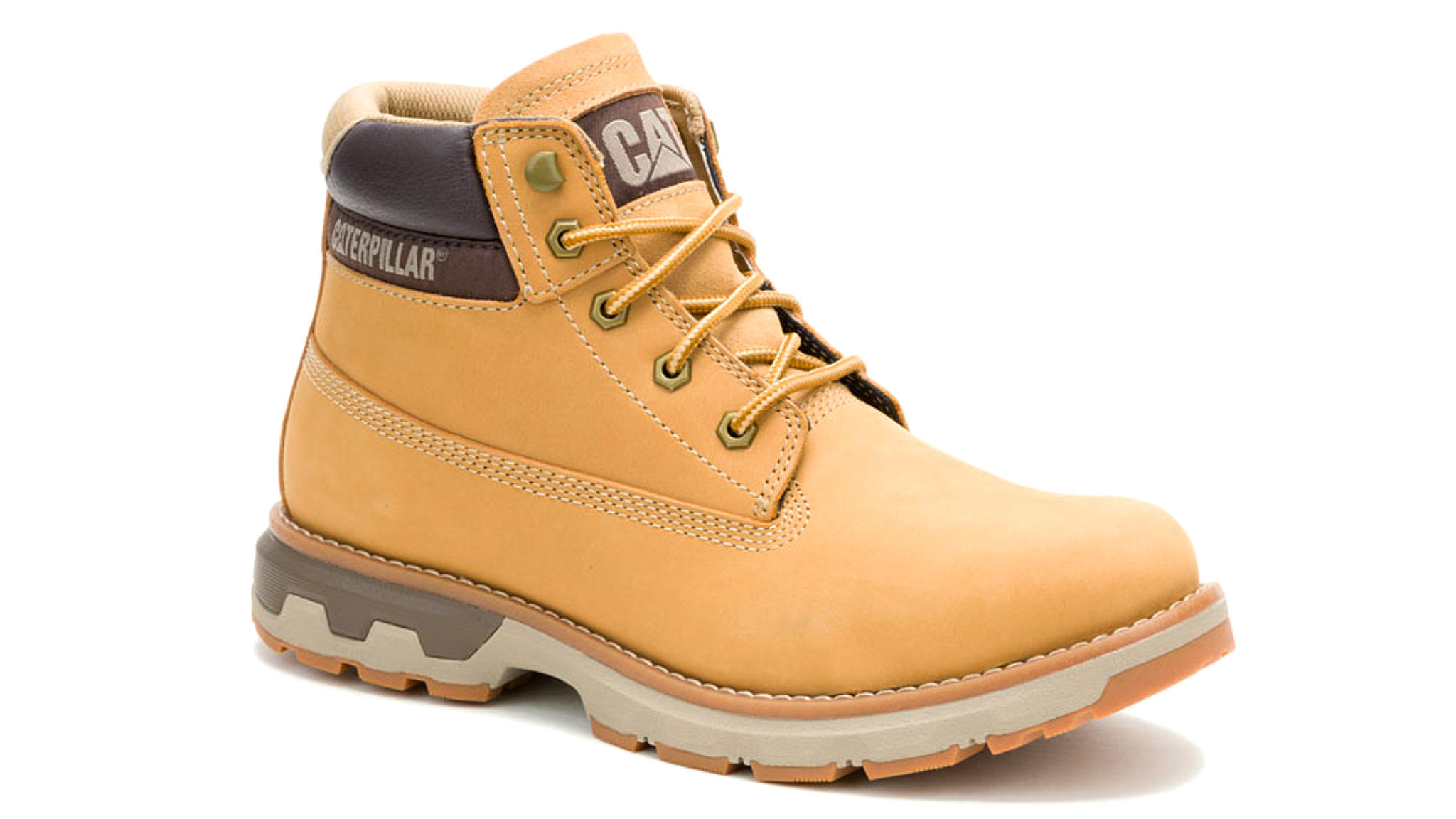 CATERPILLAR | PURSUE BOOTS MEN’S LIFESTYLE