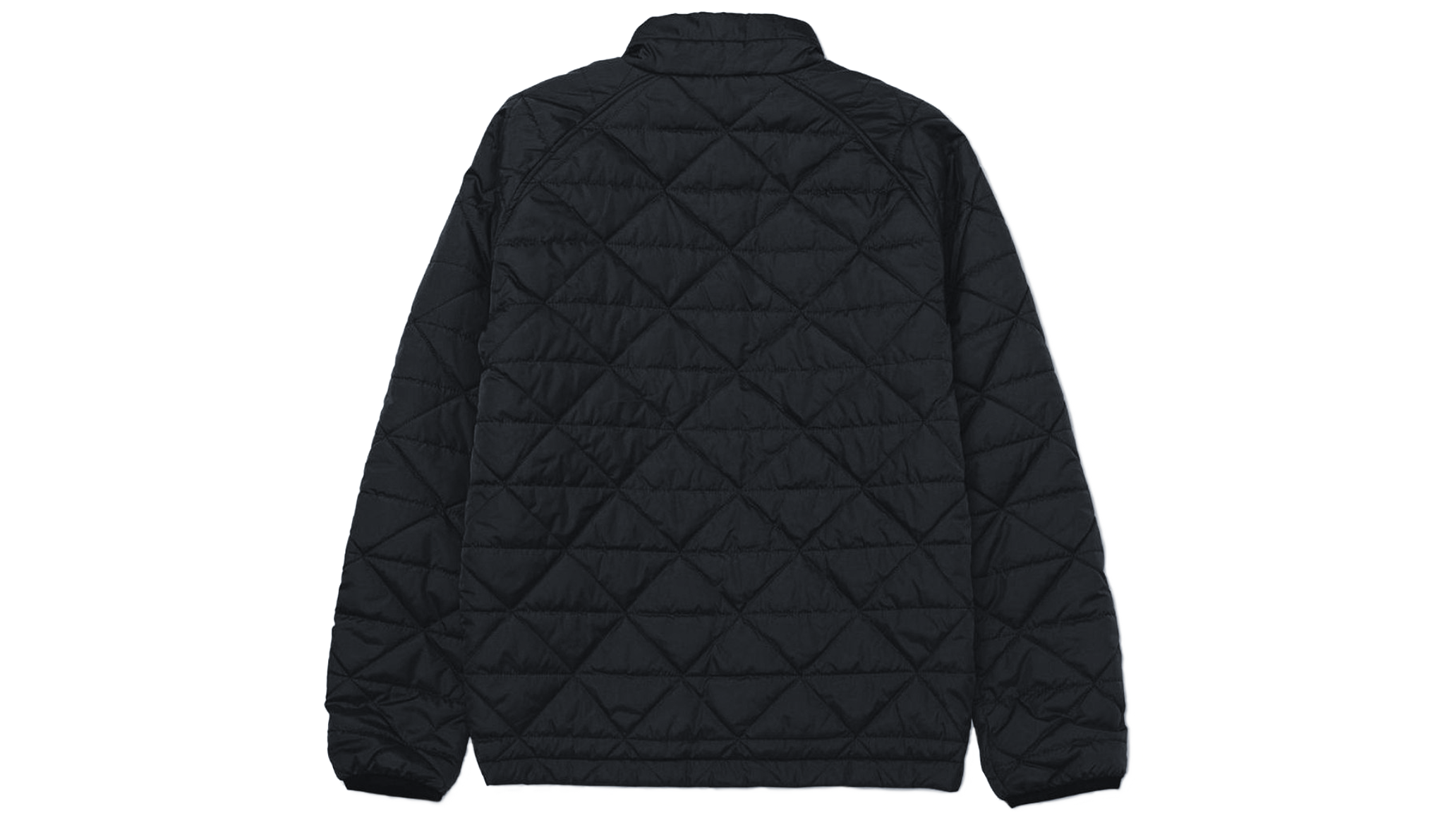 CAT | MEN'S INSULATED TRIANGLE QUILTED JACKET
