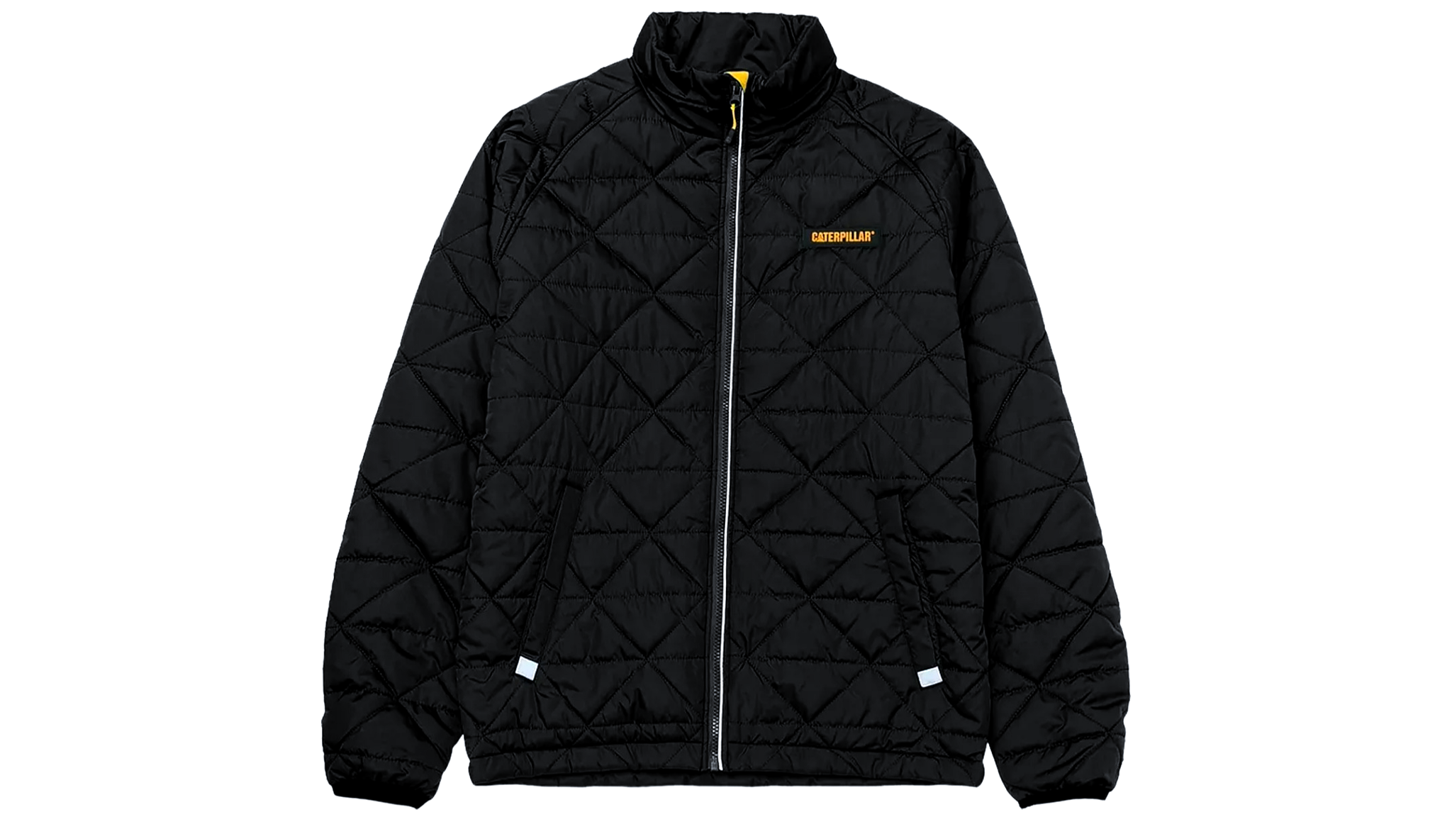 CAT | MEN'S INSULATED TRIANGLE QUILTED JACKET