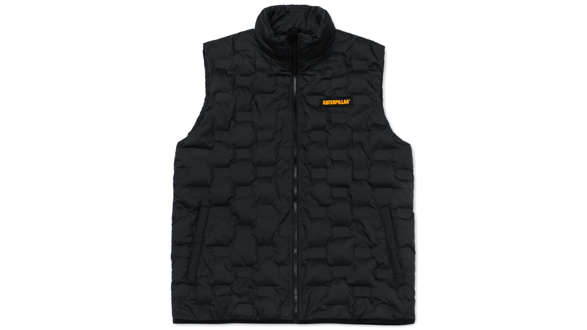 CAT | MEN'S FOUNDATION BONDED AND INSULATED VEST