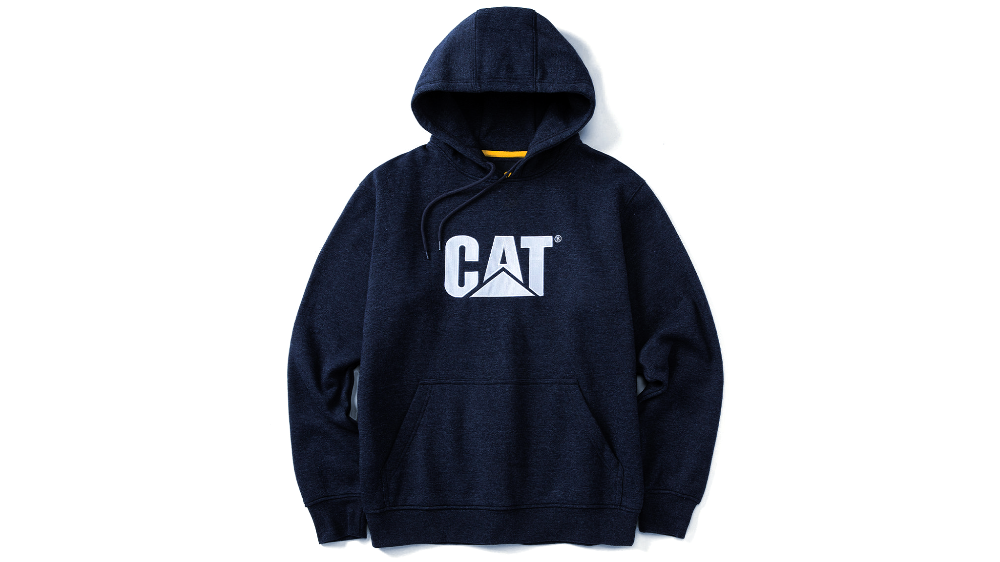 CAT | MEN’S HOODIE SWEATSHIRT WITH MOISTURE CONTROL