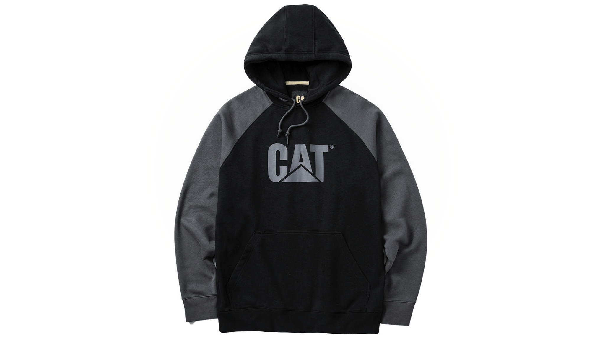 CAT | MEN’S HOODED SWEATSHIRT WITH MOISTURE CONTROL