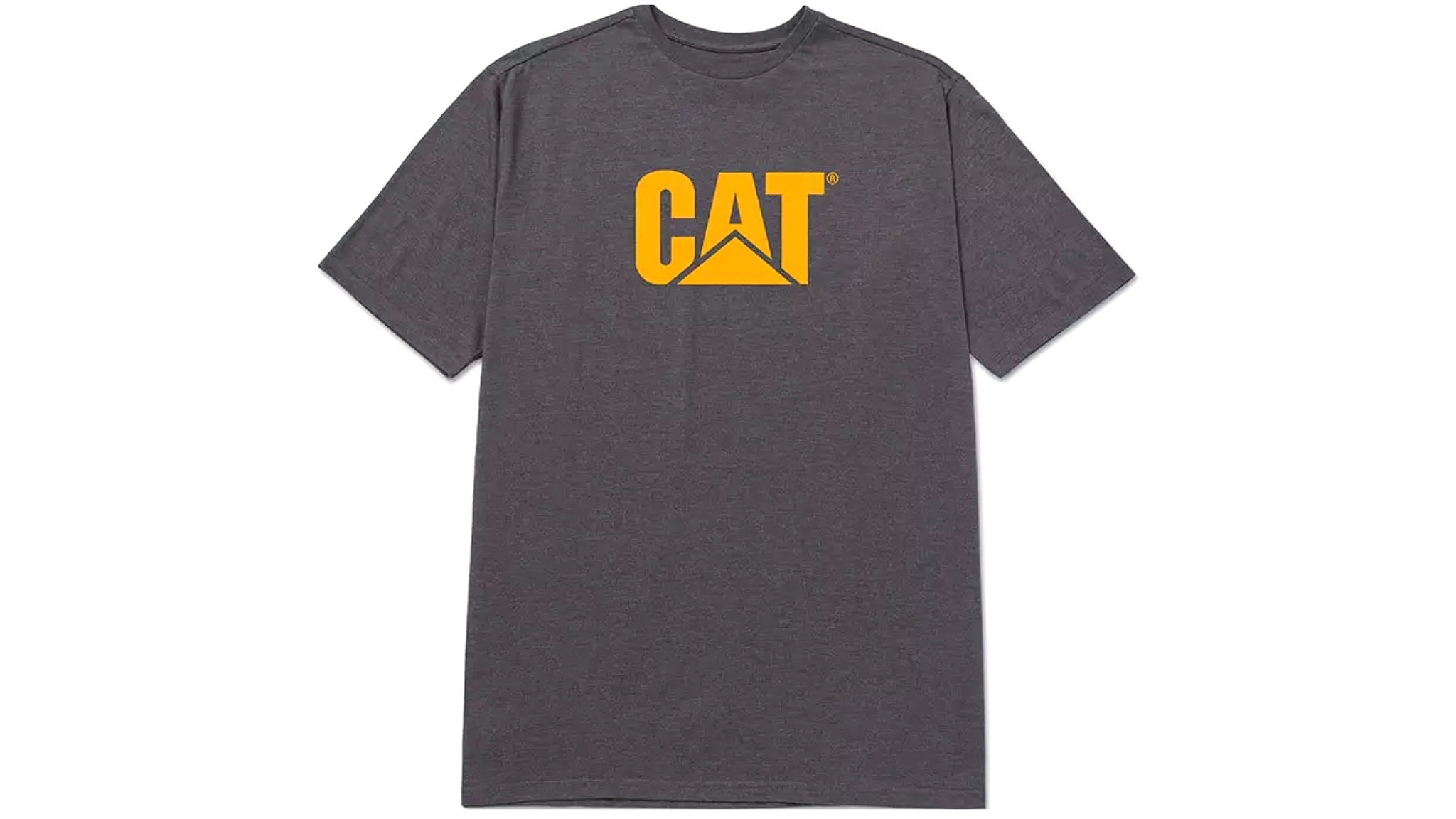 CAT | LOGO TEE FOR MEN'S T-SHIRT