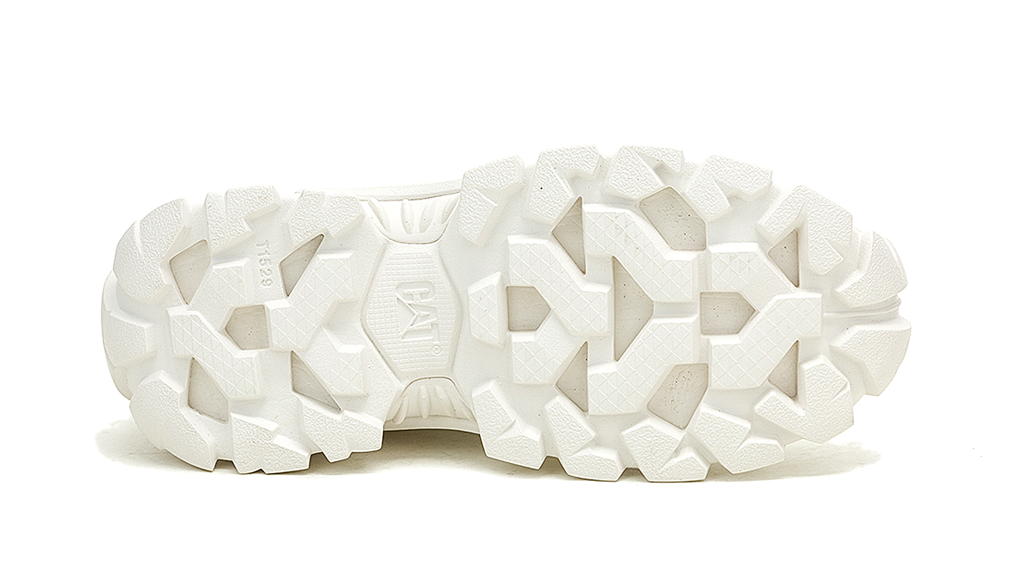 CAT | INTRUDER LIGHTING MESH WOMEN'S LIFESTYLE SHOES WHITE