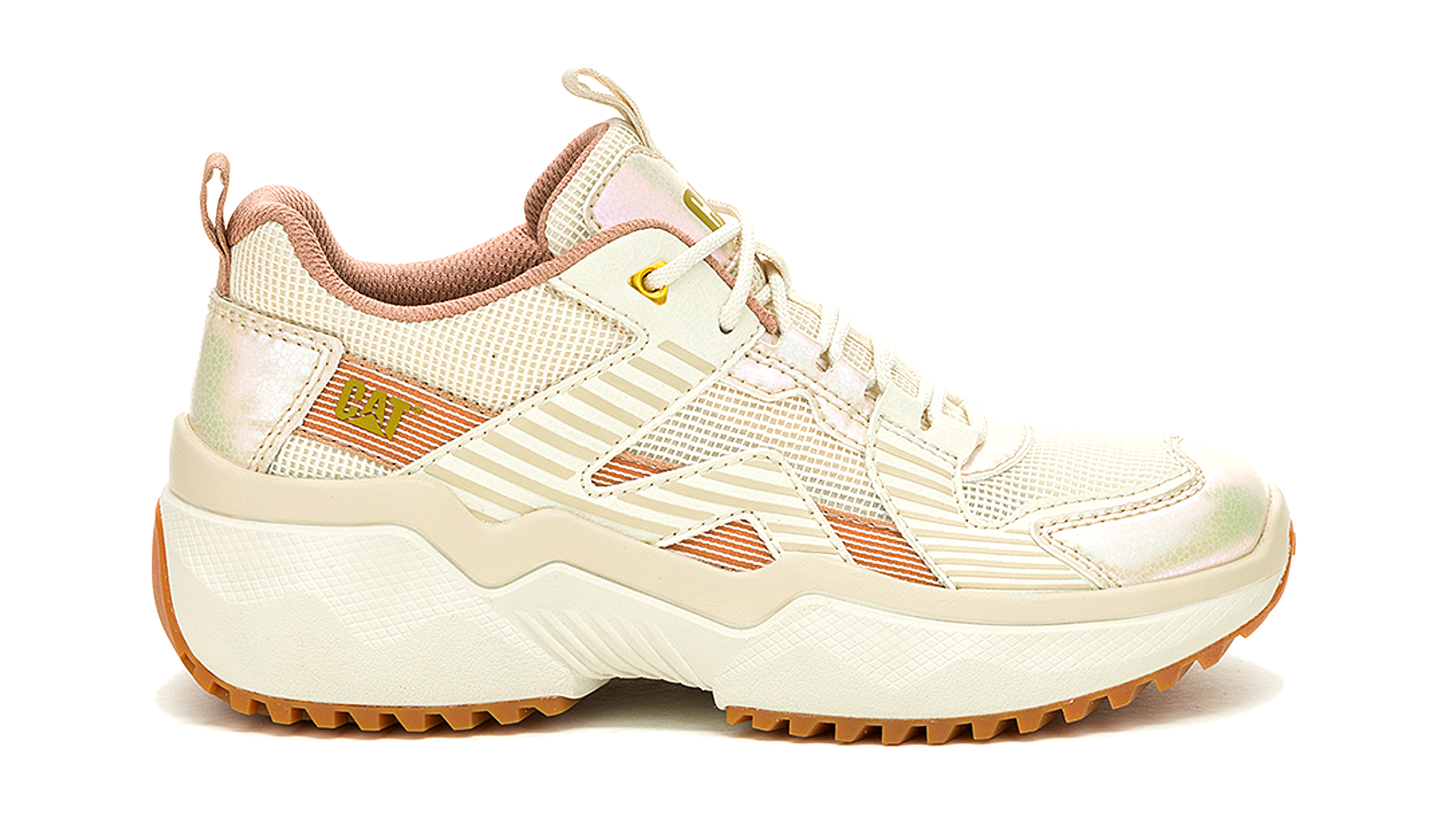 CAT | HASTEN MESH WOMEN'S LIGHTWEIGHT LIFESTYLE SNEAKERS