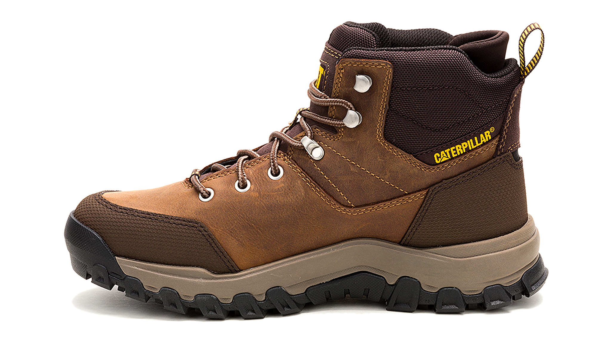 CAT | THRESHOLD REBOUND HIKER WATERPROOF MEN'S BOOTS