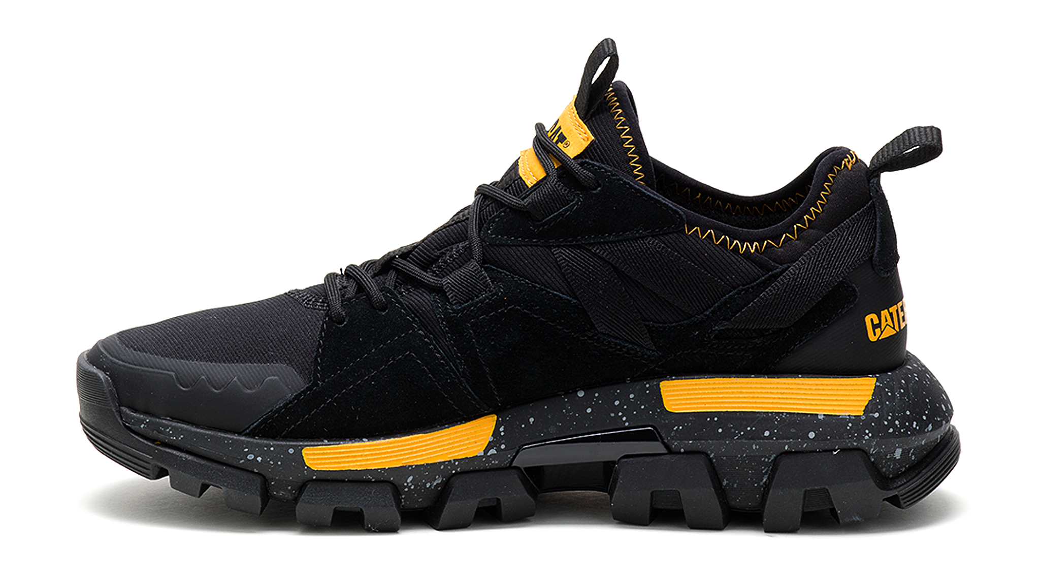 CAT | RAIDER SPORT MEN'S LIFESTYLE SNEAKER BLACK