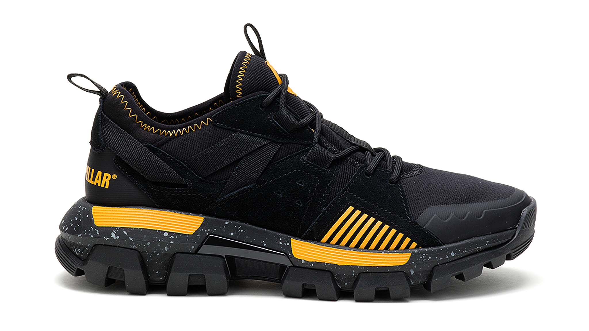 CAT | RAIDER SPORT MEN'S LIFESTYLE SNEAKER BLACK