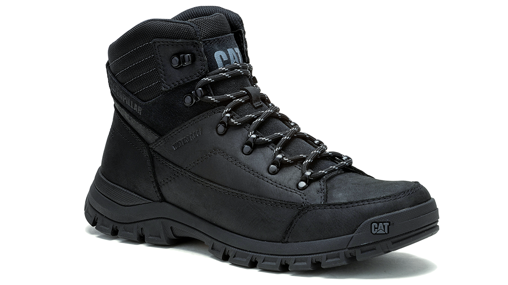 CAT | THRESHOLD HIKER WATERPROOF MEN'S LIFESTYLE BOOTS