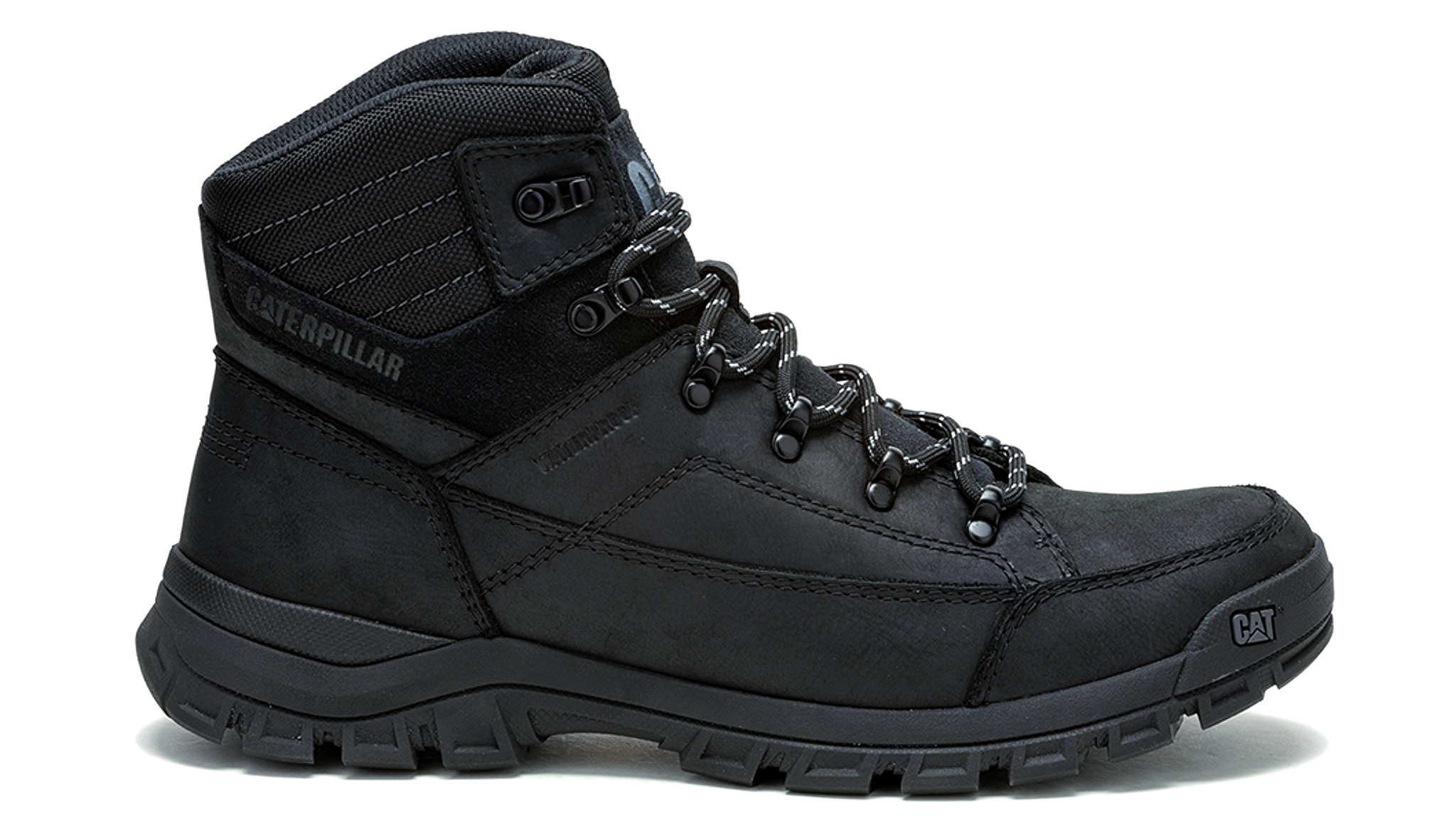 CAT | THRESHOLD HIKER WATERPROOF MEN'S LIFESTYLE BOOTS