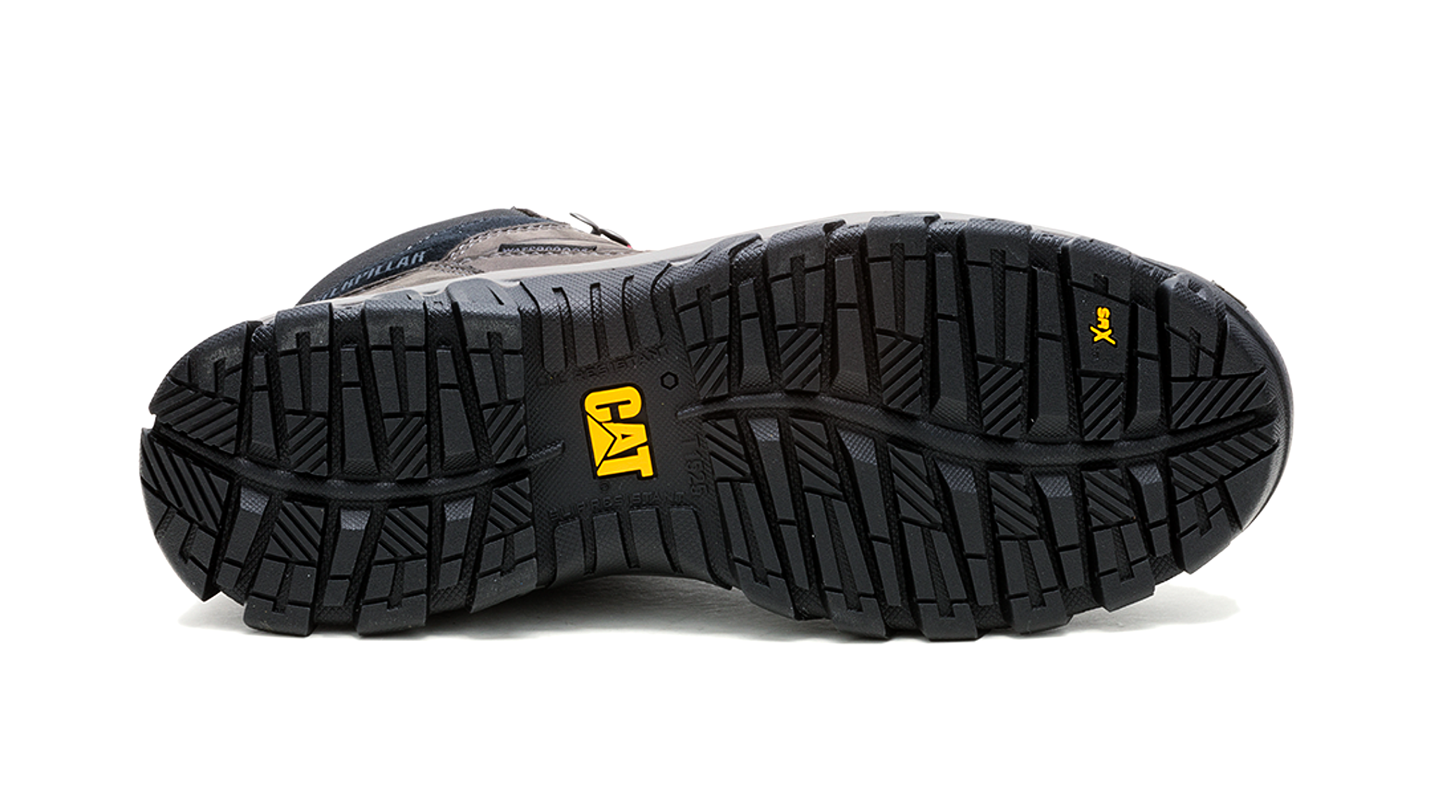 CAT | THRESHOLD REBOUND MID WATERPROOF MEN'S LIFESTYLE MID BOOTS PAVEMENT