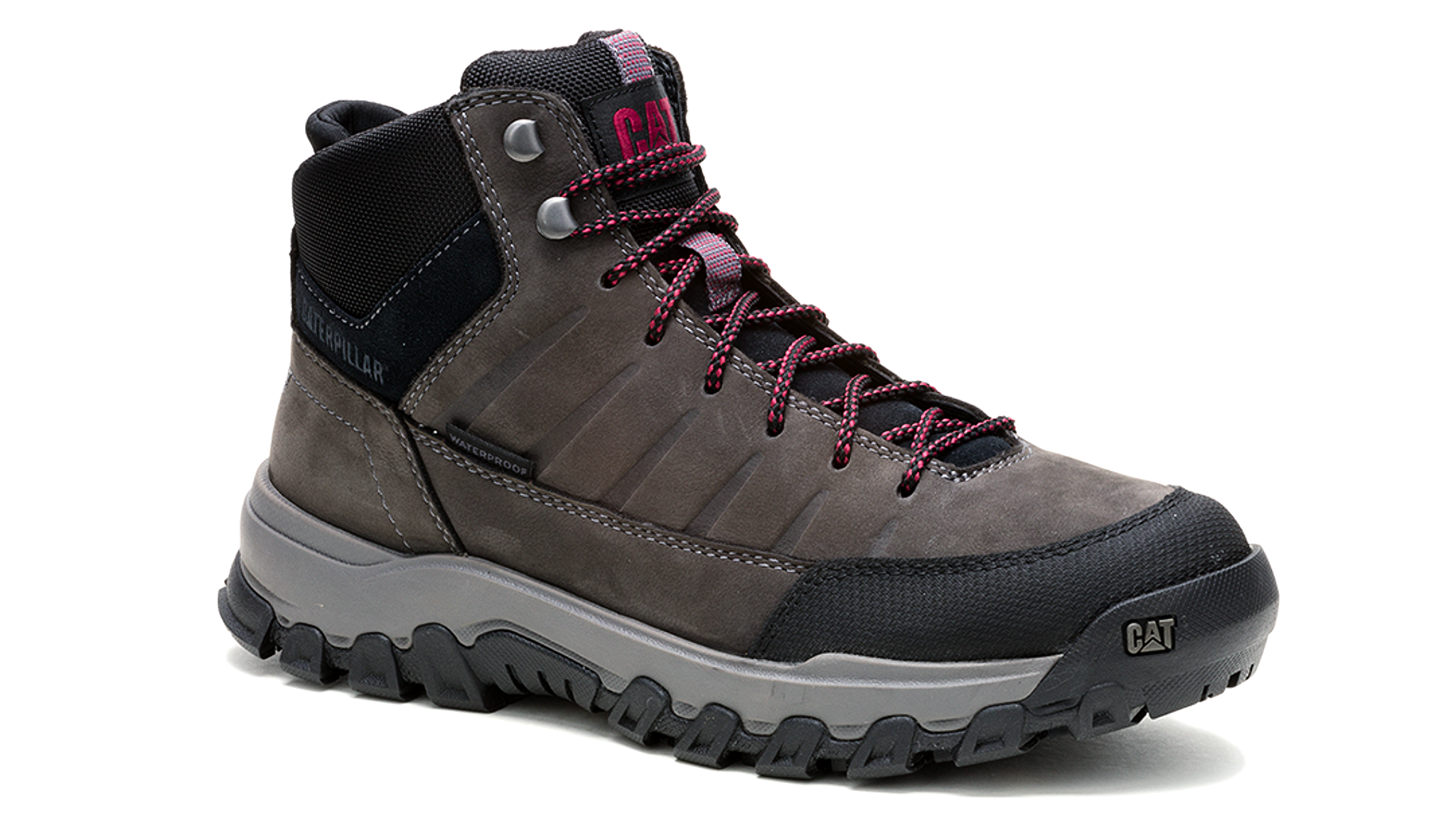 CAT | THRESHOLD REBOUND MID WATERPROOF MEN'S LIFESTYLE MID BOOTS PAVEMENT