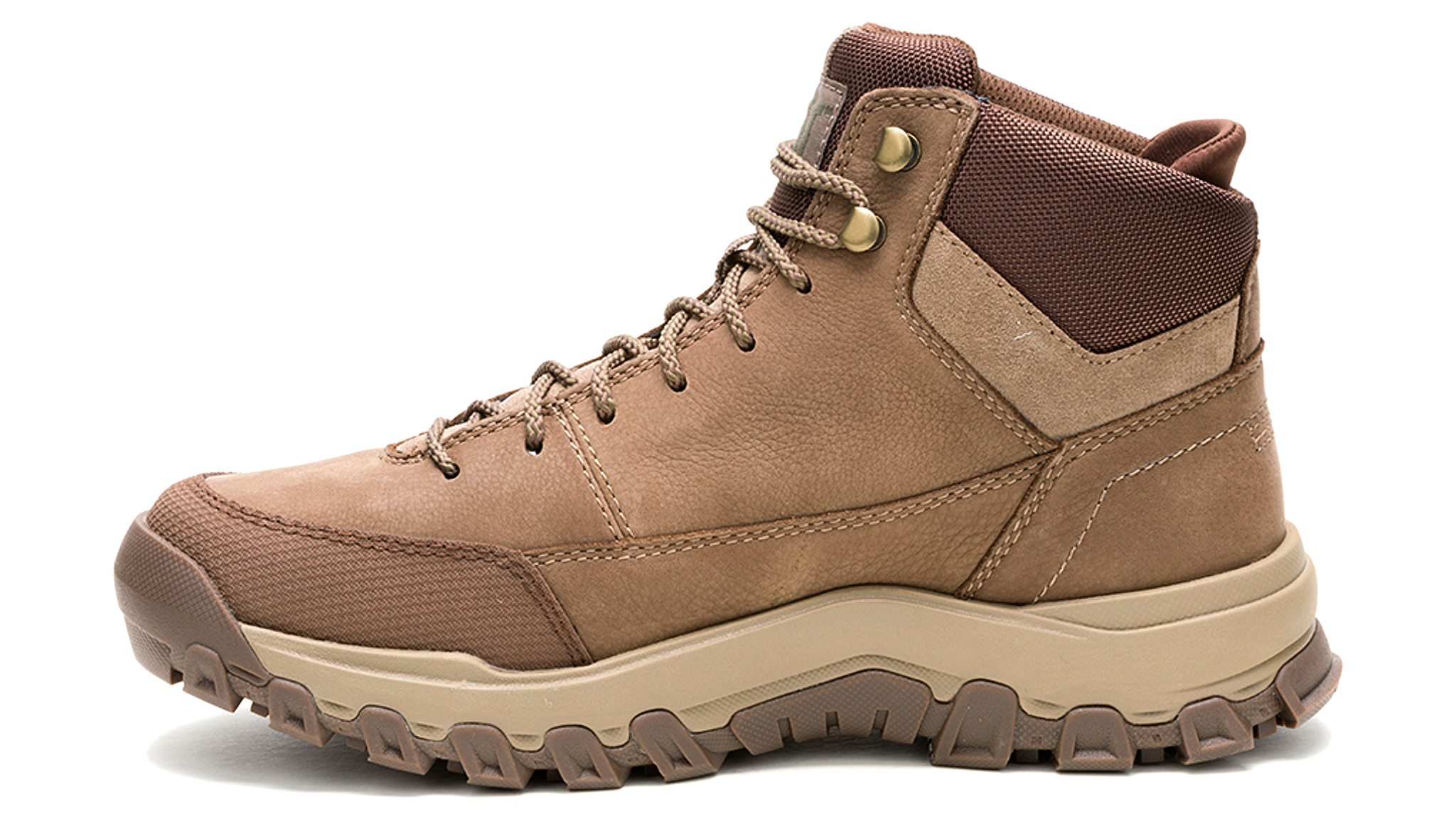 CAT | THRESHOLD REBOUND MID WATERPROOF MEN'S LIFESTYLE MID BOOTS FOSSIL