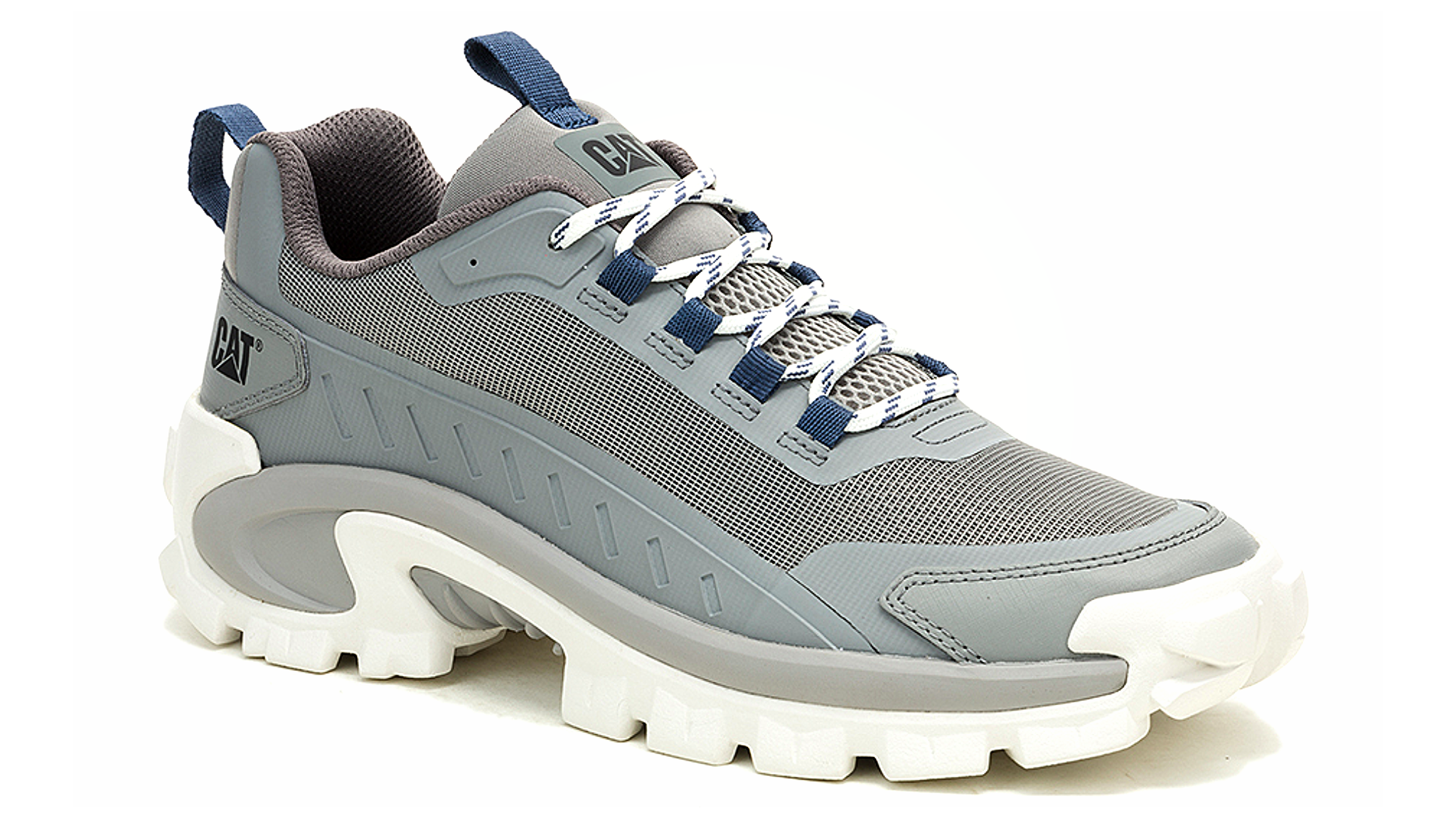 CAT | INTRUDER LIGHT MESH SNEAKER MEN'S LIFESTYLE SHOE