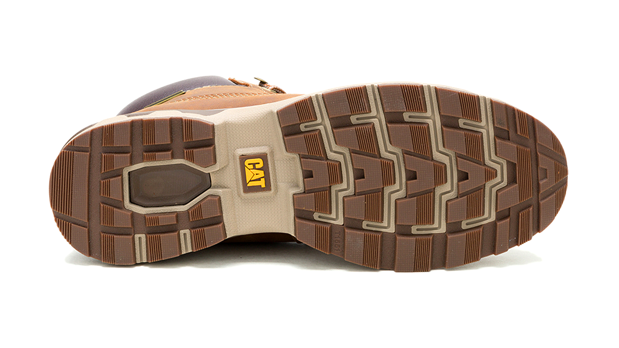 CAT | PURSUE WATERPROOF MEN’S LIFESTYLE MID BOOTS