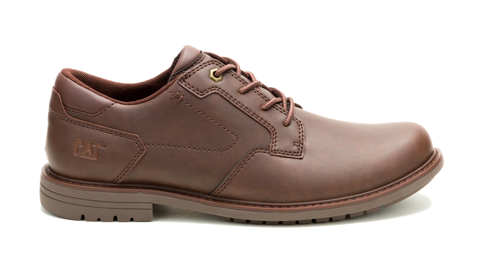 CAT | STATEN LOW MEN’S LIFESTYLE LEATHER SHOE