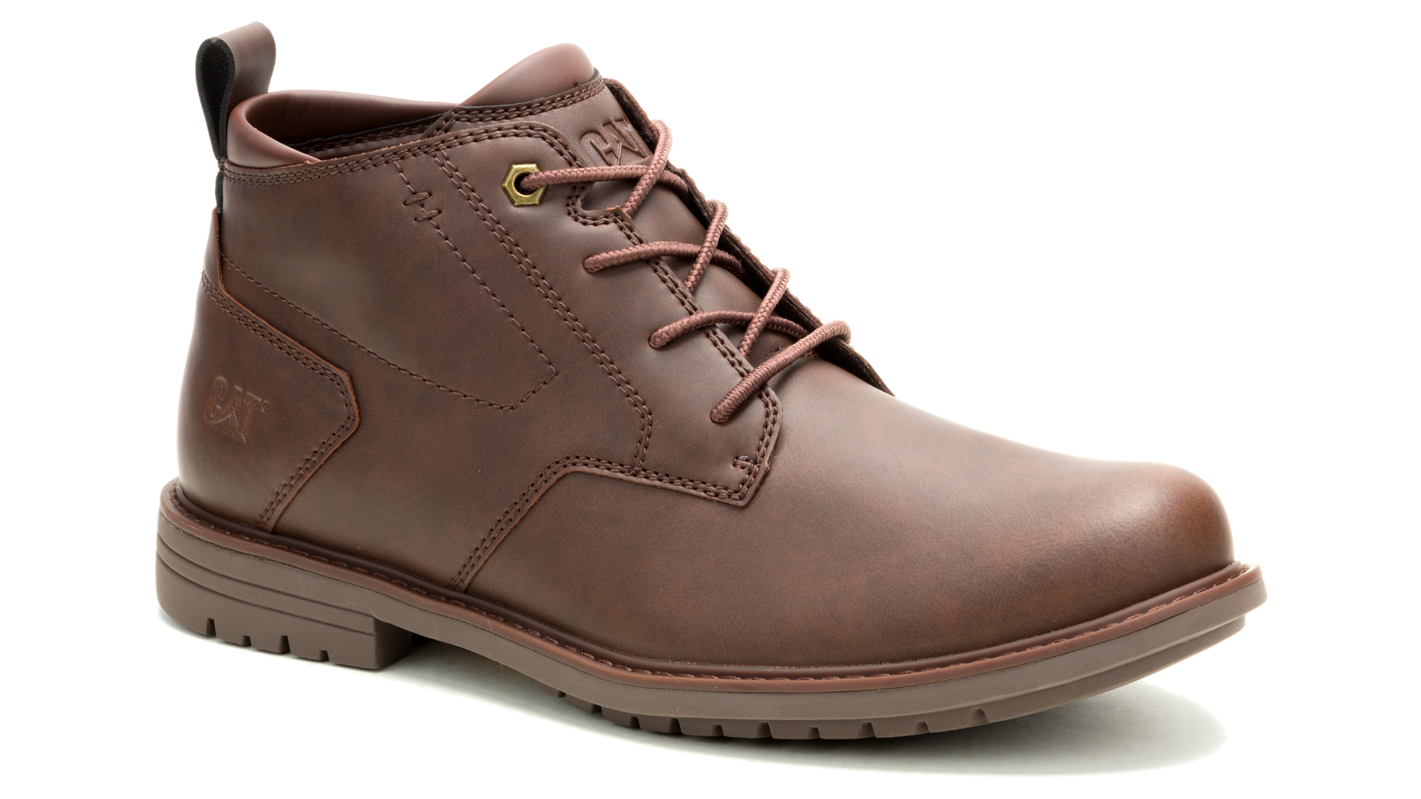 CAT | STATEN CHUKKA MEN’S LIFESTYLE BOOTS
