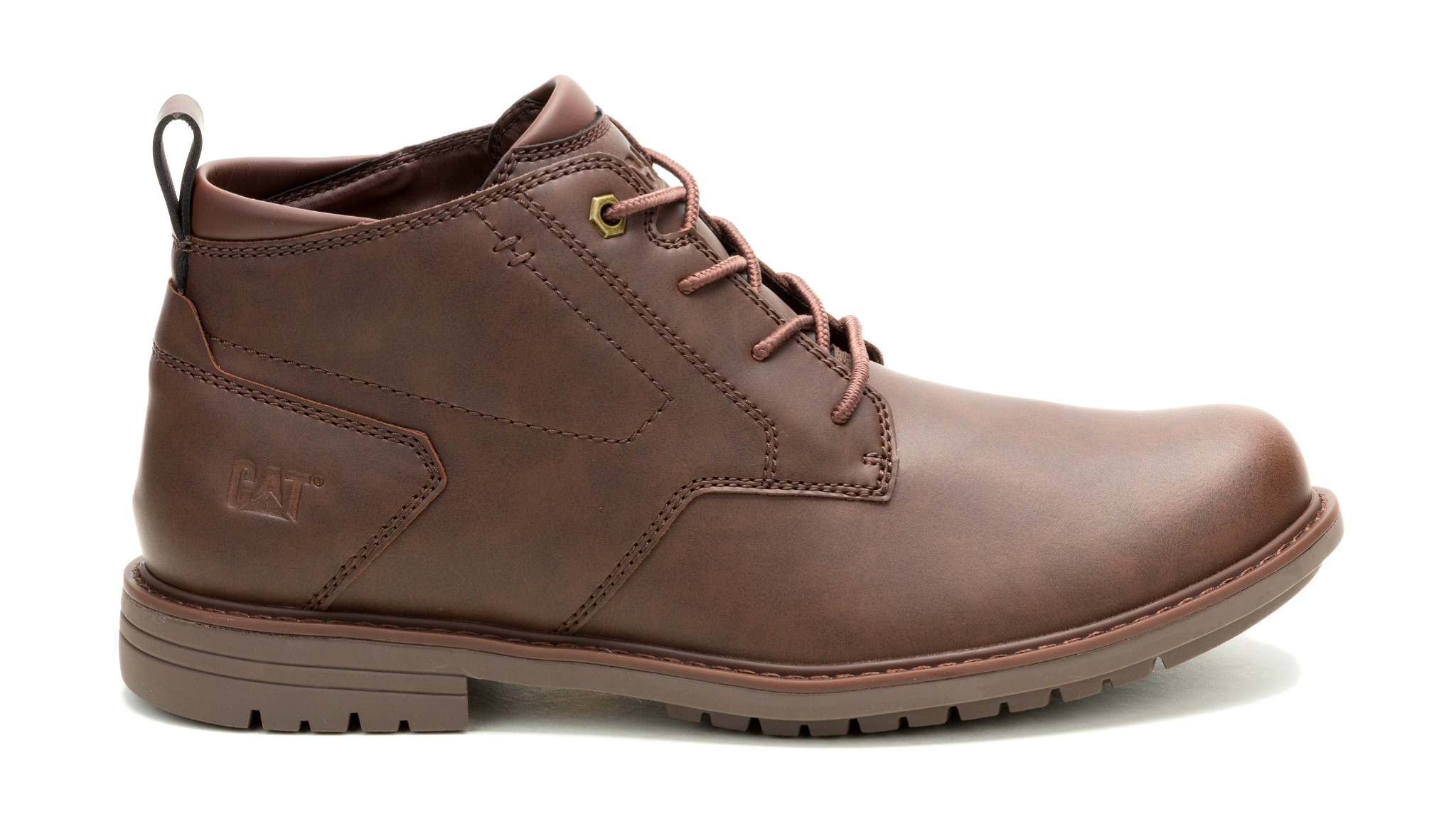 CAT | STATEN CHUKKA MEN’S LIFESTYLE BOOTS